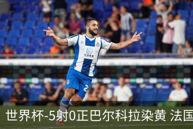 世界杯-5射0正巴尔科拉染黄 法国队半场暂0-0巴拉圭