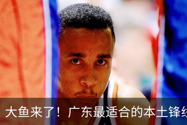 大鱼来了！广东最适合的本土锋线曝光，朱芳雨可能完成“2换1”？